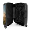 NoBoringSuitcases.com® Großer Koffer - Kühe auf der Weide - Produktbild-Vorschau 4