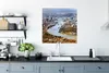 MuchoWow® Poster London - England - Themse 75x75 cm - Wand Produktbild-Vorschau 3