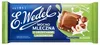 Wedel Mléčná čokoláda s ořechy 80 g Náhled obrázku produktu 1