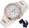 Tommy Hilfiger 1782280 Eve Donna 38mm 3ATM Anteprima dell’immagine prodotto 10