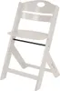 Krzesełko do karmienia BabyGo Family, białe, schodowe Podgląd zdjęcia produktu 9