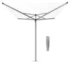Brabantia 311048, Drehregler, Grau, 160 mm, 160 mm, 2000 Produktbild-Vorschau 24