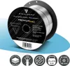 STAHLWERK Fülldraht FLUX Edelstahl E308LFC 0,8 mm 0,45 kg Produktbild-Vorschau 1