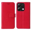 Handyhülle für Xiaomi Redmi Note 13 Floral Blumen Produktbild-Vorschau 6