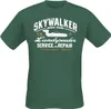 Star Wars T-Shirt Herren Skywalker grün M Produktbild-Vorschau 1
