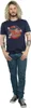 Tom and Jerry - "Catch" T-Shirt für Herren BI743 (3XL) Produktbild-Vorschau 3