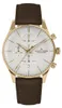 Jacques Lemans Chronographen London White - Gold Produktbild-Vorschau 1