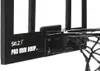 SKLZ Pro Mini Hoop Micro, Wandmontage, Rechteckig Produktbild-Vorschau 5
