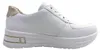 Rieker Damen Sneaker weiss, Damen:39 EU Náhľad obrázku produktu 28