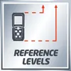 Einhell TC-LD 25 laser afstandsmeter Productafbeelding-voorbeeld 20