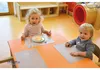 EDUPLAY 110392 Platzset für Kinder Mittagessen Krippe Produktbild-Vorschau 2
