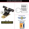 MASTER LOCK 1488EURDAT, Bez třmenu, Zámek, Sjednocené Náhled obrázku produktu 10