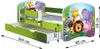 ACMA Jugendbett Kinderbett Junior-Bett Komplett-Set mit Produktbild-Vorschau 3