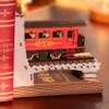 puzzle 3D, Diorama per la biblioteca del Treno dei Libri, Anteprima dell’immagine prodotto 15