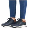 Rieker Damen High Top Sneaker Reißverschluss lose Einlagen Produktbild-Vorschau 32