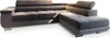 Masseno Ecksofa SELVA R-S mit Schlaffunktion L-Form, Sofa Produktbild-Vorschau 2