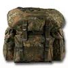BW Rucksack flecktarn Produktbild-Vorschau 5