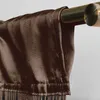 LEONORA Fadengardine, 100 x 245 cm, braun Fadenvorhang Produktbild-Vorschau 10