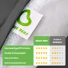 Green Bean® Sitzsack mit Rückenlehne "Cozy" 80x70x90cm - Produktbild-Vorschau 6