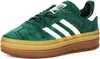 Adidas Gazelle Bold W in Grün für Damen – 5 UK - 38 EU - Produktbild-Vorschau 6
