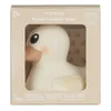 HEVEA Kawan Mini Rubberduck White, Badetier, Junge/Mädchen, Produktbild-Vorschau 11