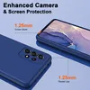 Galaxy A33 5G Pouzdro, Tekuté Silikonové Měkké Ochranné Náhled obrázku produktu 6