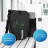 BRONEA® 2 in 1 Gepäckträgertasche für Fahrrad - XXL 28 Ltr Produktbild-Vorschau 9