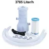 Pool Filterpumpe Wasserfilter RX1000 für Swimmingpool 3785 Produktbild-Vorschau 6