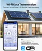 SucceBuy 7-in-1 WLAN-Wetterstation mit 7-Zoll-TFT-Display, Produktbild-Vorschau 7