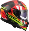 Ls2 Ff811 Vector Ii Carbon Tantic Integralhelm Schwarz M Produktbild-Vorschau 7