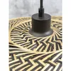 GOOD&MOJO - Hängeleuchte Bali - Bambus/Schwarz - Ø87cm Produktbild-Vorschau 7