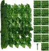 Yakimz 1*3M Sichtschutzhecke Windschutz Efeu Sichtschutz Produktbild-Vorschau 1