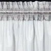 Vorhang TINA silber 140x270 cm  Kräuselband Produktbild-Vorschau 10