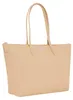 Lacoste L. 12.12 Concept – nákupná taška L, 34 cm (farba: Náhľad obrázku produktu 13