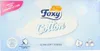 Foxy Cotton Ultra kozmetické utierky, 90 kusov Náhľad obrázku produktu 1