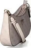 Guess Damen Schultertasche NOELLE Taupe Synthetik - Produktbild-Vorschau 11