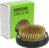 Kenzan Circle 50 Blumensteckigel 50x50mm Nadeln Messing 1 Produktbild-Vorschau 2