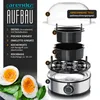 Arendo Eierkocher für 7 Eier mit Warmhaltefunktion und Produktbild-Vorschau 3