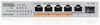ZYXEL XMG-105HP-EU0101F ZYXEL XMG-105HP Switch 6-fach Productafbeelding-voorbeeld 3