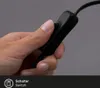 Lampe pince rétro E14 métal noir or Ø114mm bras flexible Voir les images du produit 9