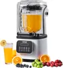 VEVOR Mixer kommerzieller Standmixer 2200 W mit Produktbild-Vorschau 1