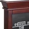 Dartschrank Set - Offizielle Dartscheibe MDF - 45x3,8 cm Produktbild-Vorschau 12