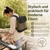 FILL Wickelrucksack Osaka Exklusiv Produktbild-Vorschau 2