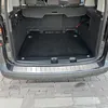 OMAC Ladekantenschutz Stoßstangenschutz K-7566093T Hinten Produktbild-Vorschau 1