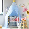 Prinzessinnen-Betthimmel fš¹r M?dchenzimmer, runder Produktbild-Vorschau 1
