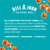 BILL & JOHN Peanut Butter + Salted Caramel, 350g Produktbild-Vorschau 3