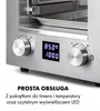 Hannibal, grill wysokotemperaturowy, 2200 W, 850°C, do Podgląd zdjęcia produktu 5