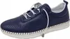 Cosmos Comfort sportlicher Schnürer Blau Produktbild-Vorschau 1