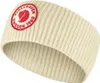 Fjällräven 1960 Logo Headband Chalk White . Produktbild-Vorschau 1