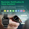 Smartwatch pour hommes avec fonction téléphone, écran HD Voir les images du produit 4